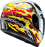 Мотошлем HJC FG-ST Marvel Ghost Rider, фото 3