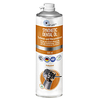 Спрей-олія для наконечників Synthetic Dental Oil 300 ml