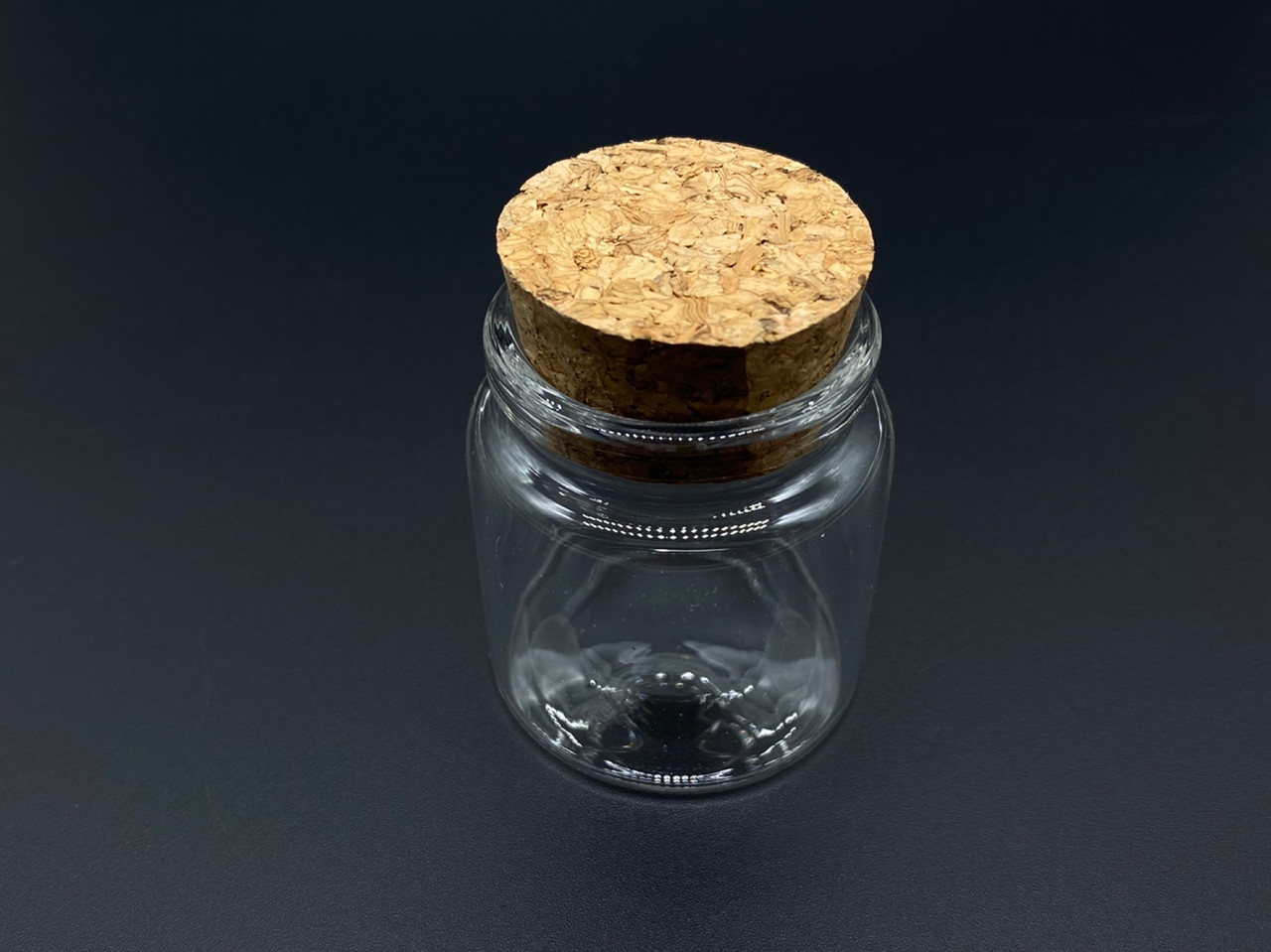 Скляні пляшечки. 50х47мм / 52мл, фото 1