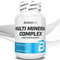 Комплекс минералов BioTech Multimineral Complex 100 tabl