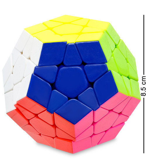 Головоломка Magic Cube Багатогранник 8,5 см 1352017