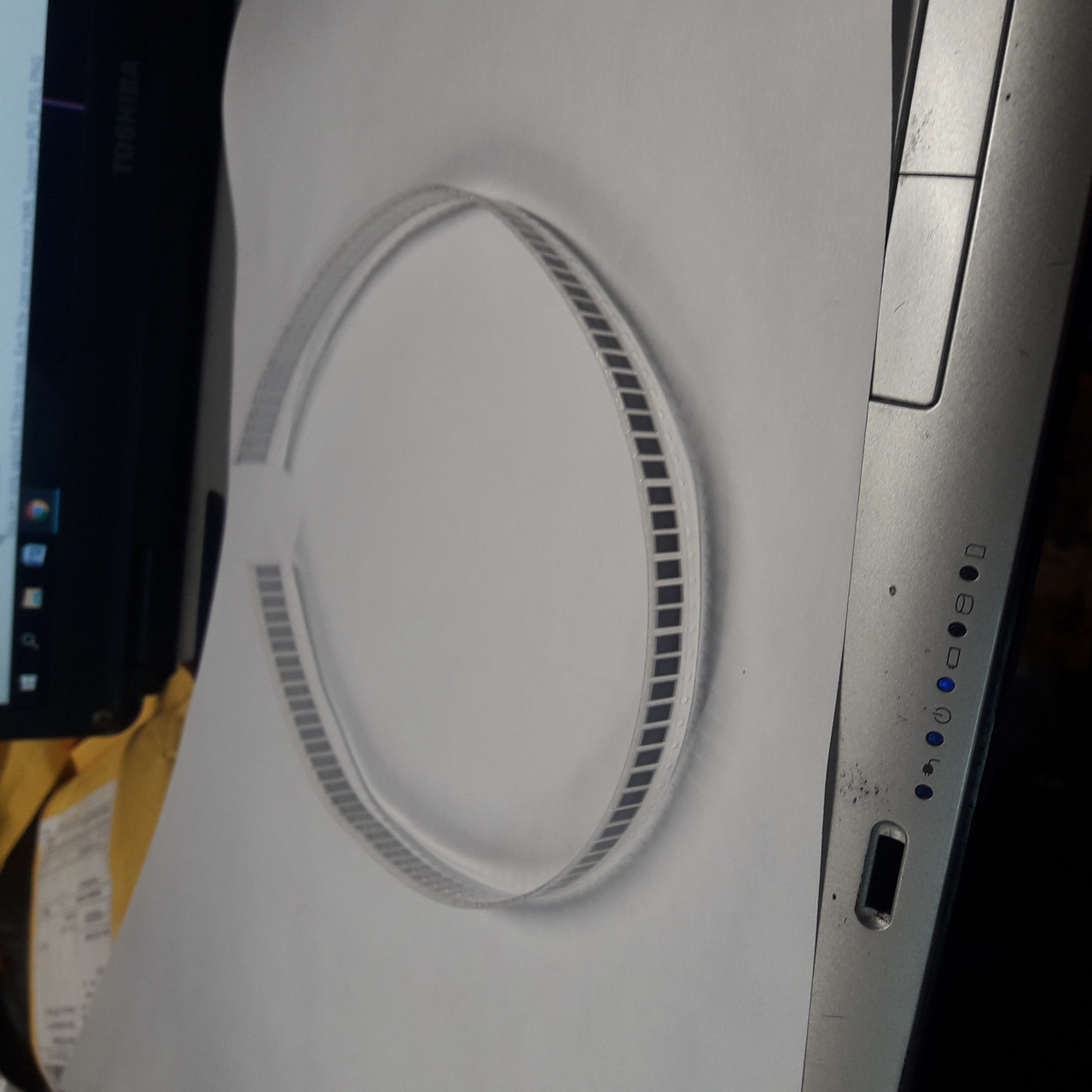 Резистор 7.5 Ом  2512 SMD 1 Вт, фото 1