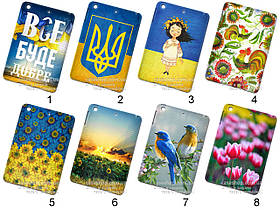Силіконовий чохол з малюнком для Apple iPad Mini 7.9 2012