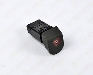 Кнопка аварійної сигналізації на Renault Kangoo 1997->2008 - Genuine Parts (Польща) - DF32545
