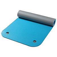 Коврик для йоги Friedola 180х65х0.8 см (24905) Blue/Grey