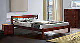 Тахта дерев'яне двоспальне Аріна, фото 2