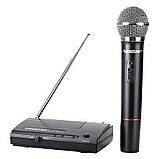 Радиосистема з ручним динамічним мікрофоном TS-331H Такстар, фото 2