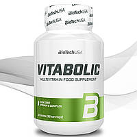 Комплекс витаминов и минералов BioTech Vitabolic 30 tabl