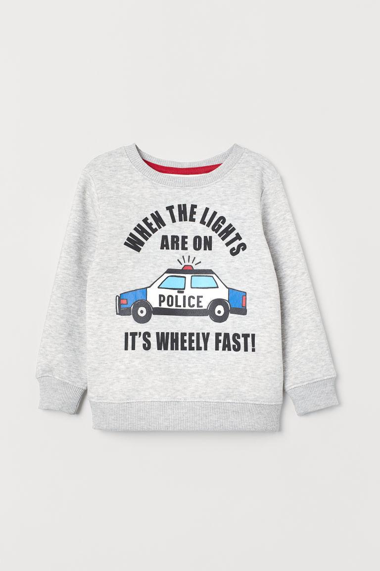 Світшот дитячий Police р.134/140см, фото 1