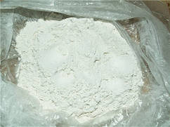 Крейда кормова 5 кг пакет мінеральна добавка для тварин