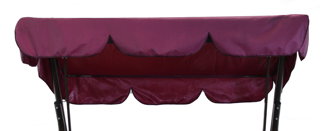 Тент для садової гойдалки Бордо GreenGard Т-009