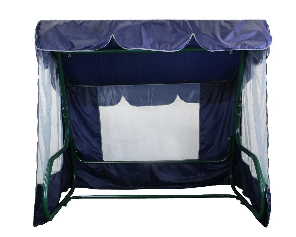 Тент із москітною сіткою для садової гойдалки Лагуна GreenGard ТС-002