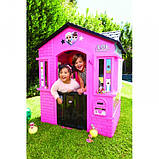 Будиночок Котедж LOL Surprise Cottage Playhouse with Glitter, фото 3