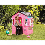 Будиночок Котедж LOL Surprise Cottage Playhouse with Glitter, фото 5