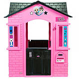 Будиночок Котедж LOL Surprise Cottage Playhouse with Glitter, фото 8