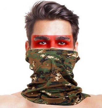 Баффи, Маски, Бандани, Горловики, Шарфи