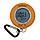 Цифровий барометр SunRoad SR108S (метеостанція, термометр, компас, висотомір, крокомір, годинник, підсвічування), фото 2