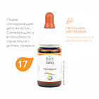 Краплі Баха №17 Hornbeam (Граб, Горнбим). GUNA. Краплі, 10 мл. При розумової втоми, апатії, фото 4