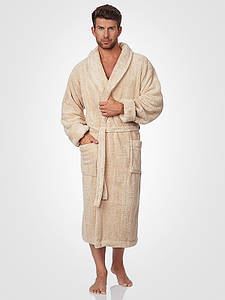 Чоловічий махровий халат для дому L&L WIKTOR