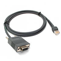 RS232 кабель для сканеров штрих-кода Cino