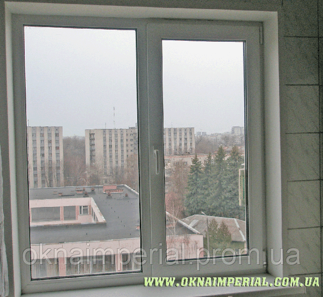 Вікна ПВХ в Києві