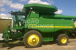 Комбайн JOHN DEERE 9770 STS USA 2010