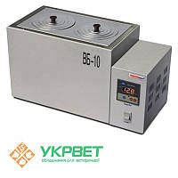 Баня водяна лабораторна Micromed ВБ-10