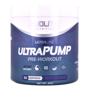 Передтренувальний комплекс Evolite Nutrition Ultra Pump Pre-workout 345 г