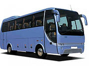 Temsa Opalin лобове скло