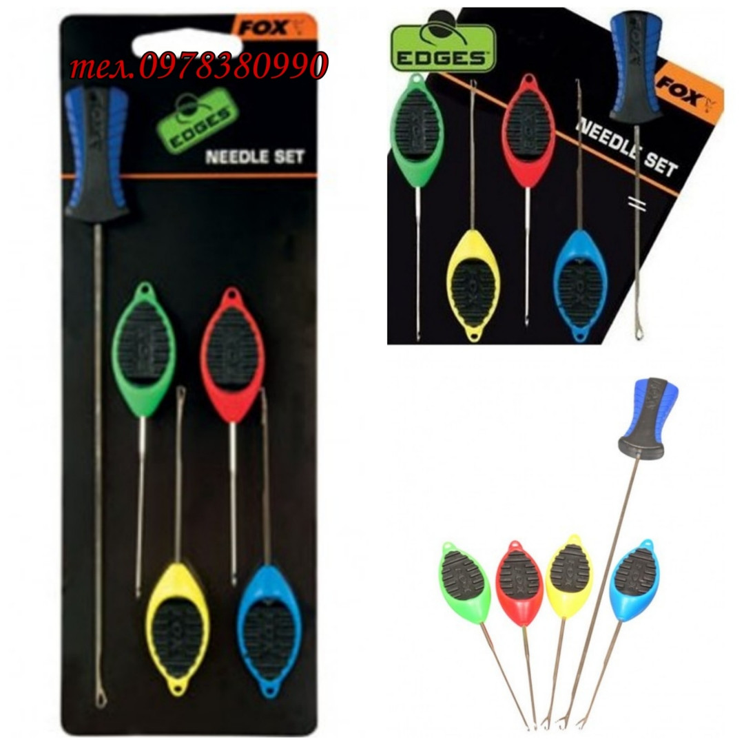 Набір спиць FOX Edges Needle Set