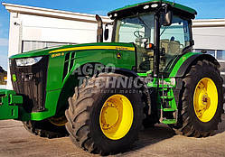 Трактор JOHN DEERE 8285R 2014