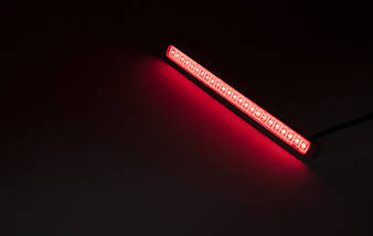 Мультифункціональна підсвітка RGB - DRL Super bright dazzle license lamp(стоп/flow поворот/RGB), фото 4