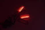 Стробоскопи LED BEST-R "MY-079-4B" (Червоно - Синій) / 4шт + ДУ, фото 3