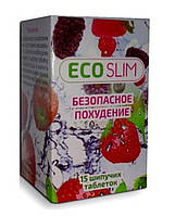 Eco Slim - шипучі таблетки для схуднення (Еко Слім) Экослим - ОРИГІНАЛ