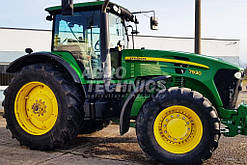 Трактор JOHN DEERE 7930AQ 2011