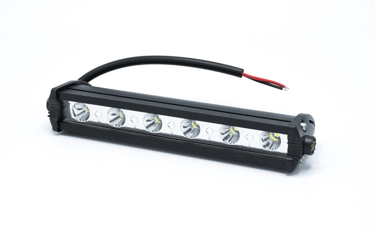 Світлодіодна балка "T18-18W" 6 LED light bar