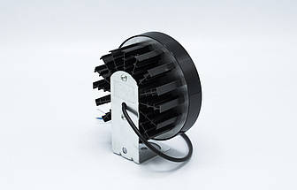 Світлодіодна фара доп світла з функцією стробоскопа "12 LED Big-Flash" / білий / 1шт, фото 4