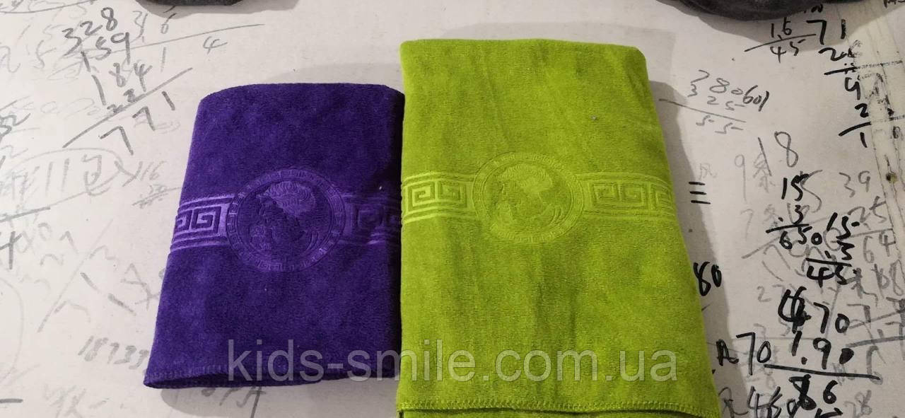 Рушник банний (70×140; 50×90. ) "Сауна"