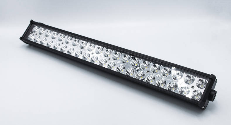 Світлодіодна балка робочого світла SP-120W (40LED, 54cm), фото 1