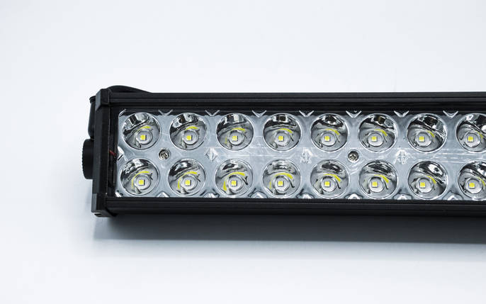 Світлодіодна балка робочого світла SP-120W (40LED, 54cm), фото 2