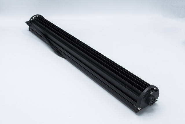 Світлодіодна балка робочого світла SP-120W (40LED, 54cm), фото 3