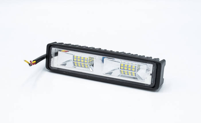 Фара додаткового світла "LED light bar - 01" / метал. корпус / 1шт, фото 3