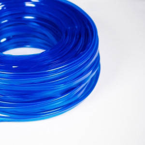 Холодний неон "Car EL SMART WIRE" 5м blue/Кант, фото 3