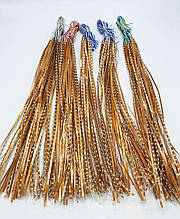 Стрічка 45см, Стрічка діодна коричнева 45см / ЧЕРВОНИЙ