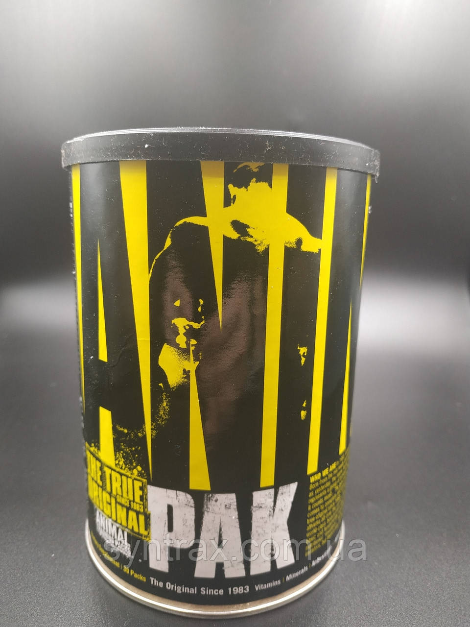 Universal nutrition Animal Pak 30 pac 30 порций вітамінний комлекс