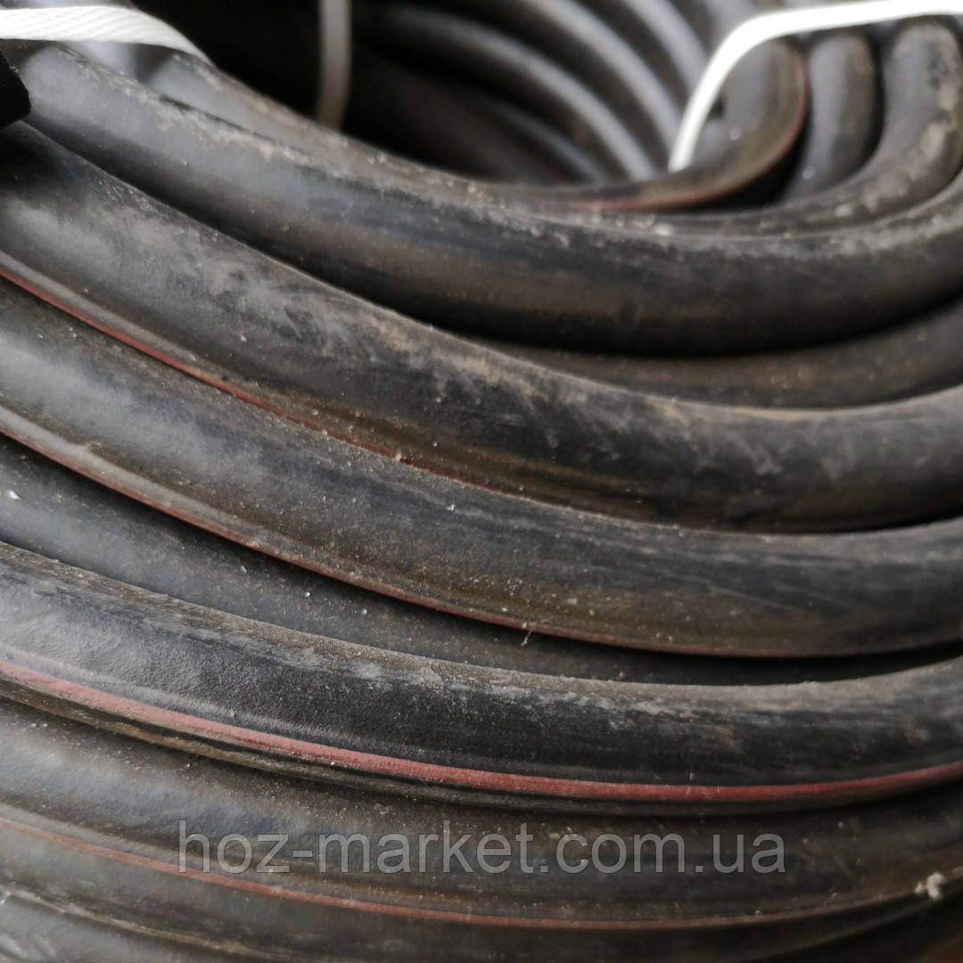 Рукав ацетиленовий для газового зварювання I-9-6.3 ГОСТ 9356-76 бухта 50 м, фото 1