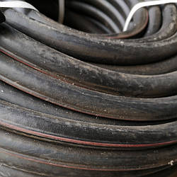 Рукав ацетиленовий для газового зварювання I-9-6.3 ГОСТ 9356-76 бухта 50 м