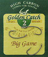 Крючок Golden Catch Big Game