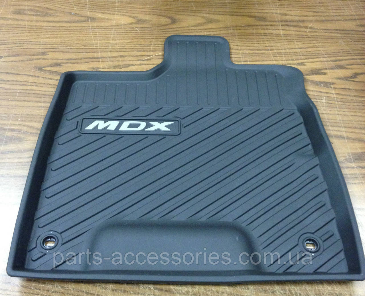 Acura MDX 2014-2016 Килимки гумові передні задні килими Нові Оригінал