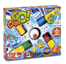 Настільна розважальна гра Go Cups